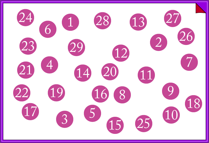 �����W���̓N�C�Y