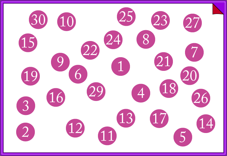 �����W���̓N�C�Y