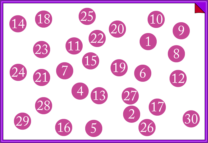 �����W���̓N�C�Y