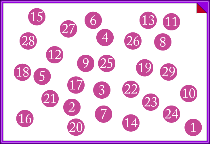 �����W���̓N�C�Y