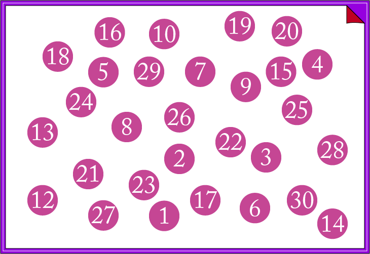 �����W���̓N�C�Y