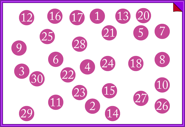 �����W���̓N�C�Y