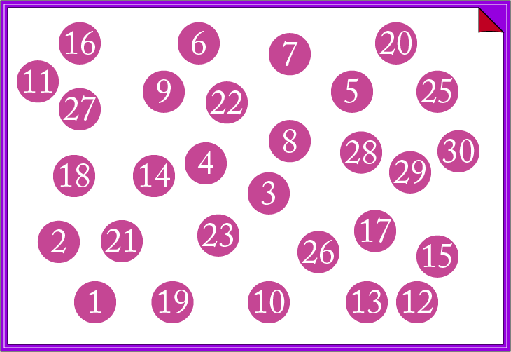 �����W���̓N�C�Y