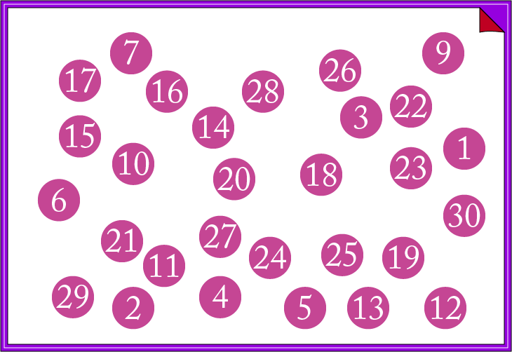 �����W���̓N�C�Y