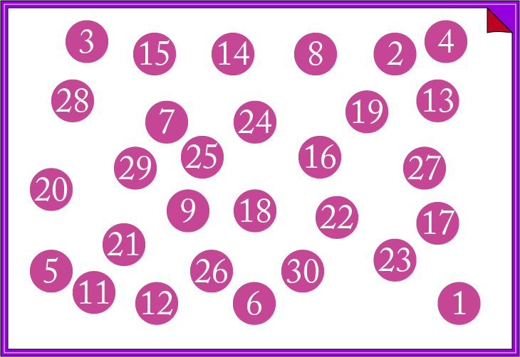 �����W���̓N�C�Y